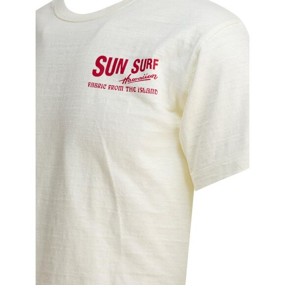 Sun Surf T-Shirt With Logo Tag Size XL Men - Picture 4 of 4